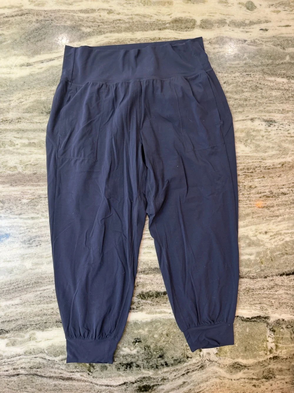 ATHLETA Salutation High Rise Women's Jogger Pants Size XL - Picture 2 of 9